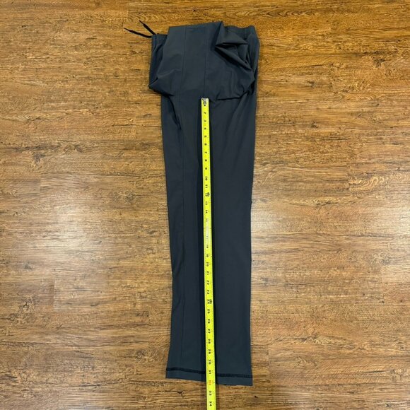 prAna Gray Outdoor Performance Running Gym Sweat Pants Track Pants Men's S 28x32 - Picture 7 of 7